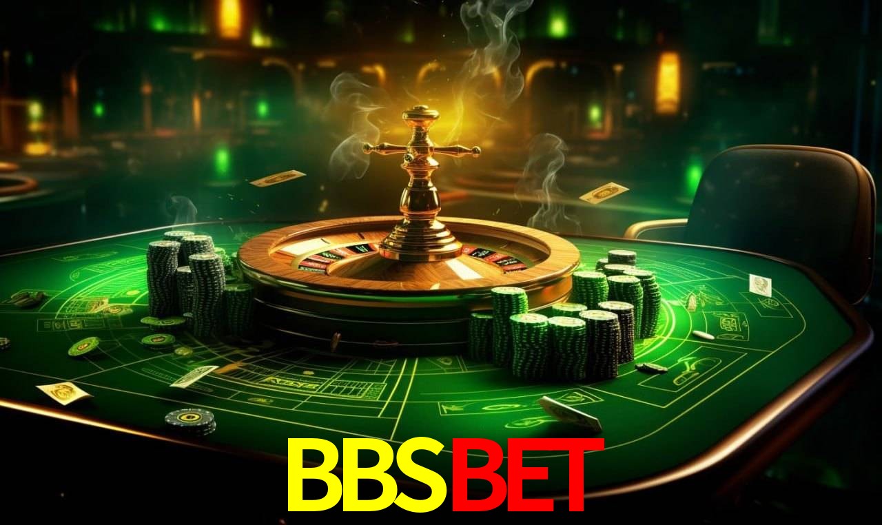 Mesa de Roleta BBSBET