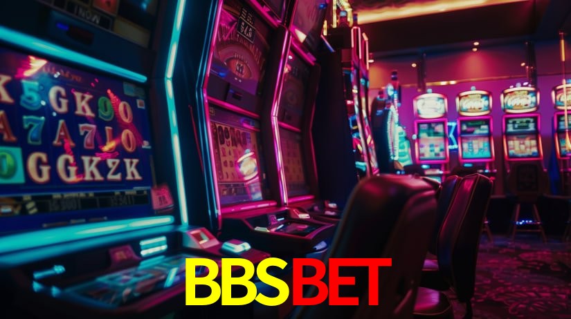 Descubra o Mundo do Cassino Online com BBSBET